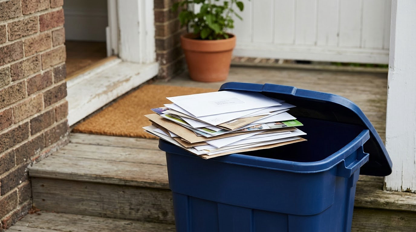 how to unsubscribe from junk email for good