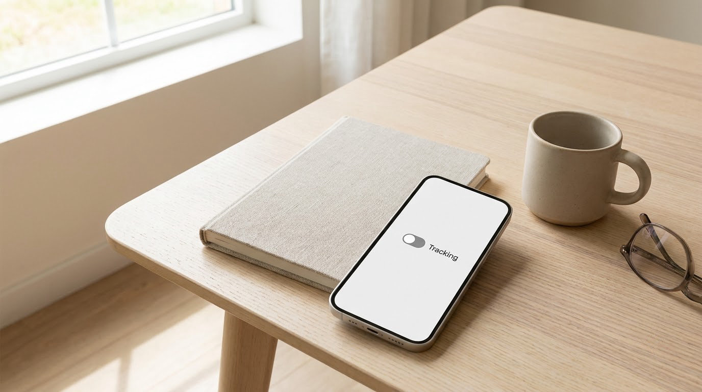 how to turn off ad tracking on your phone