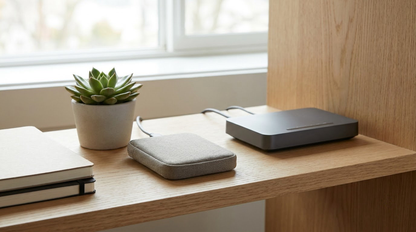 how to set up automatic backups you never think about