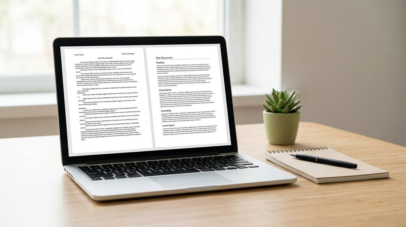 how to fix formatting problems in word documents