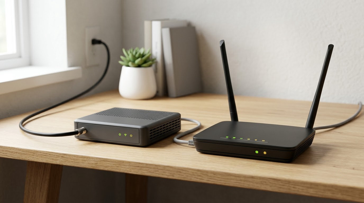 modem vs router: what is the difference and do you need both