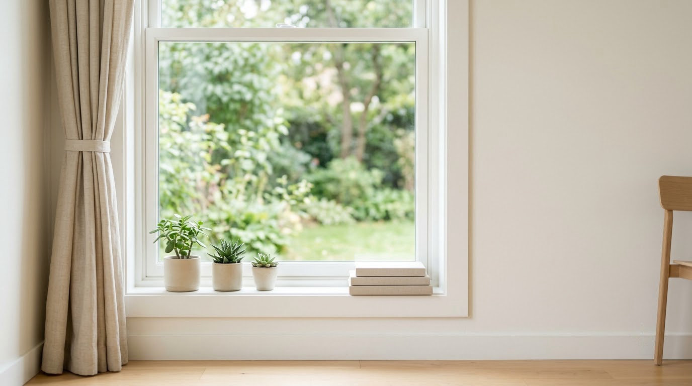 how to make windows look cleaner and less cluttered