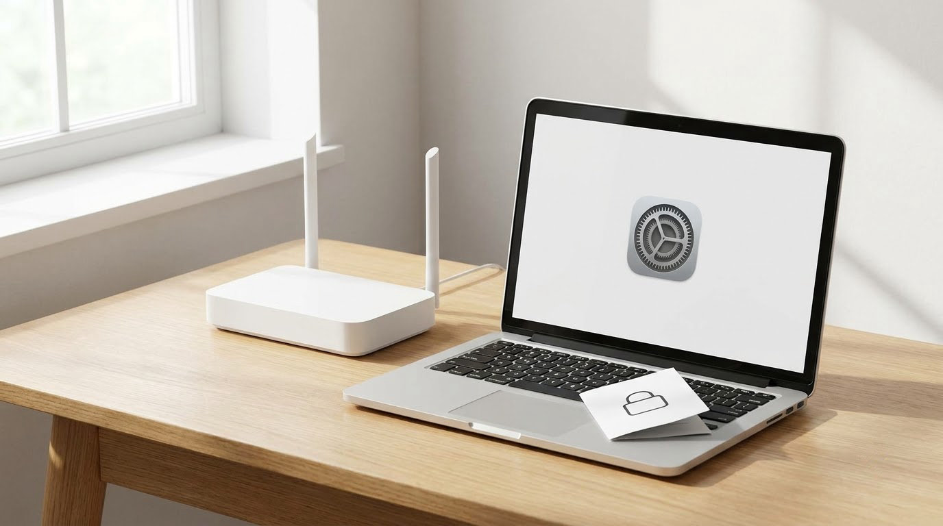 how to change your wifi password step by step
